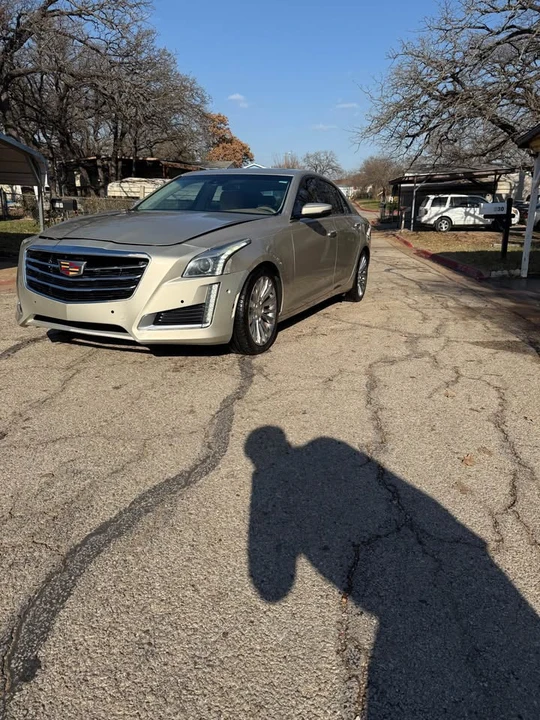 2015 Cadillac CTS 3rd Gen - Image 6 of 20