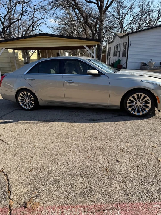 2015 Cadillac CTS 3rd Gen - Image 4 of 19