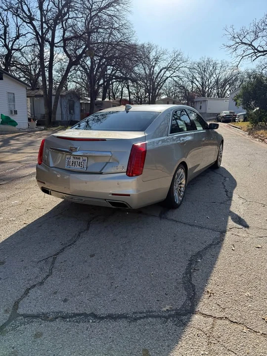 2015 Cadillac CTS 3rd Gen - Image 5 of 20