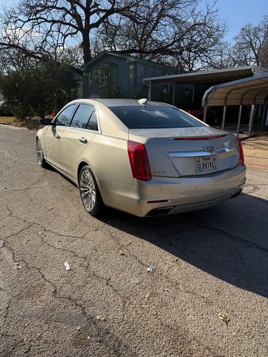 2015 Cadillac CTS 3rd Gen - Image 6 of 20