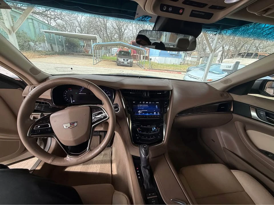 2015 Cadillac CTS 3rd Gen - Image 13 of 20