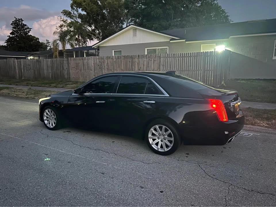 2015 Cadillac CTS 3rd Gen - Image 3 of 14