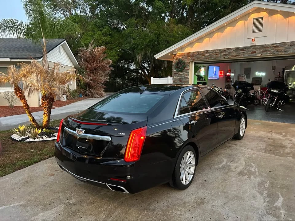 2015 Cadillac CTS 3rd Gen - Image 10 of 14