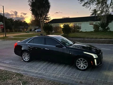 2015 Cadillac CTS 3.6 Luxury Sedan