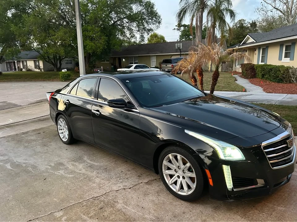 2015 Cadillac CTS 3rd Gen - Image 8 of 14