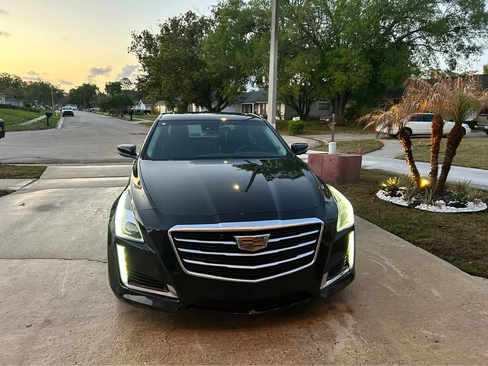 2015 Cadillac CTS 3rd Gen - Image 9 of 14