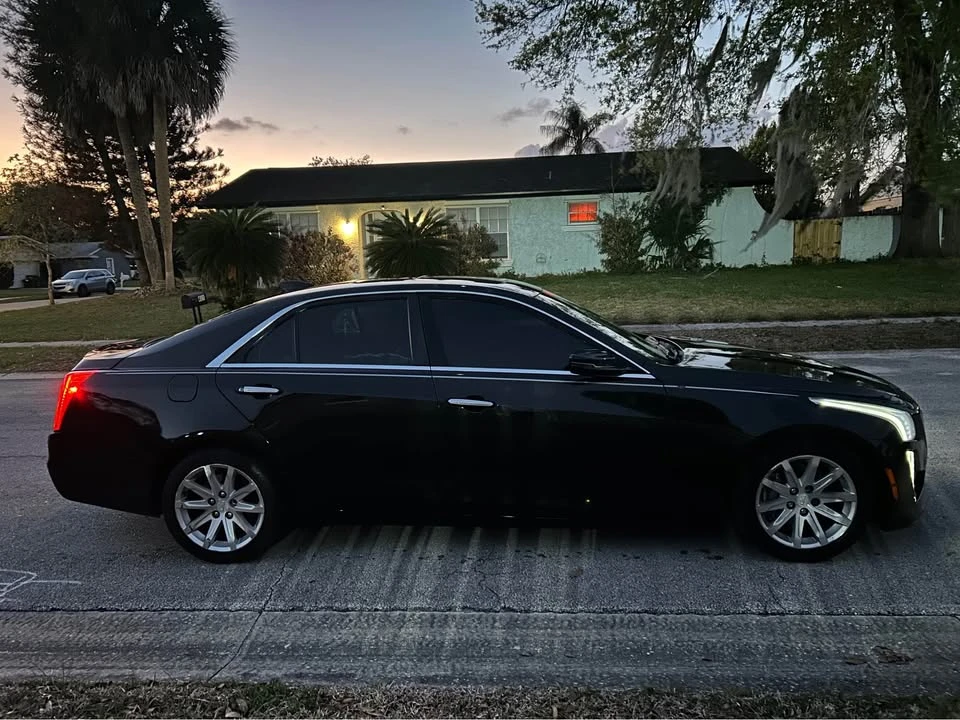 2015 Cadillac CTS 3rd Gen - Image 2 of 14