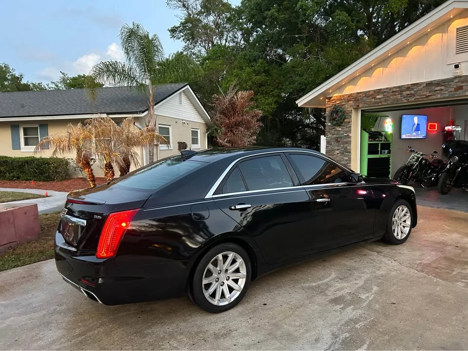 2015 Cadillac CTS 3rd Gen - Image 7 of 14