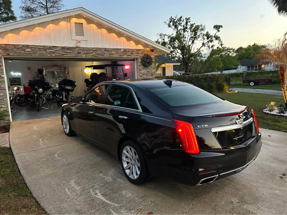 2015 Cadillac CTS 3rd Gen - Image 11 of 14