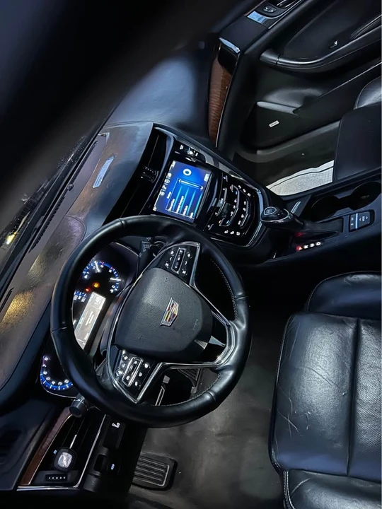 2015 Cadillac CTS 3rd Gen - Image 12 of 14