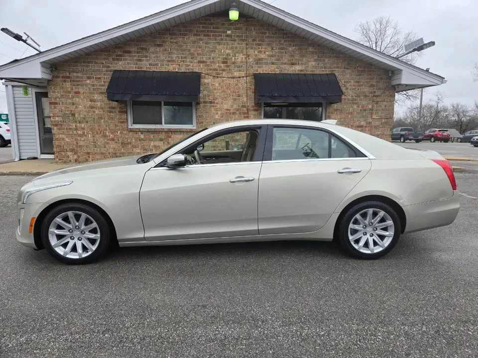 2015 Cadillac CTS 3rd Gen - Image 4 of 7