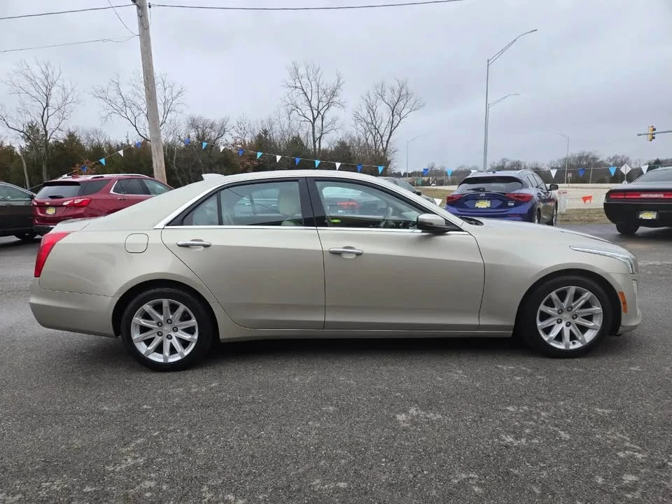 2015 Cadillac CTS 3rd Gen - Image 3 of 7