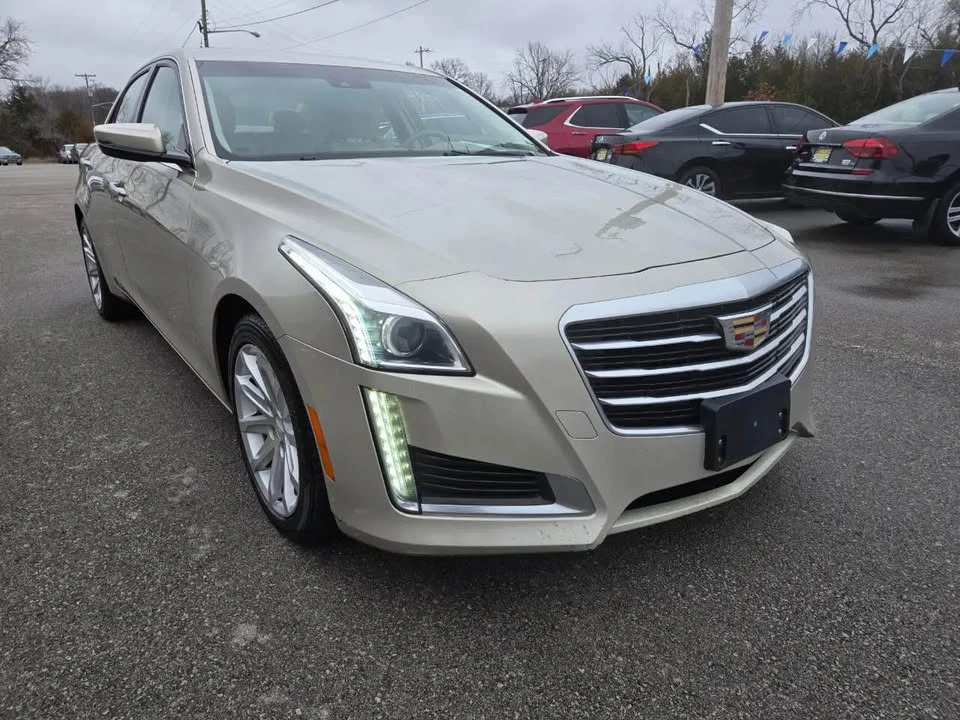 2015 Cadillac CTS 3rd Gen - Image 2 of 7