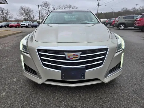 2015 Cadillac CTS 3.6 Luxury Sedan