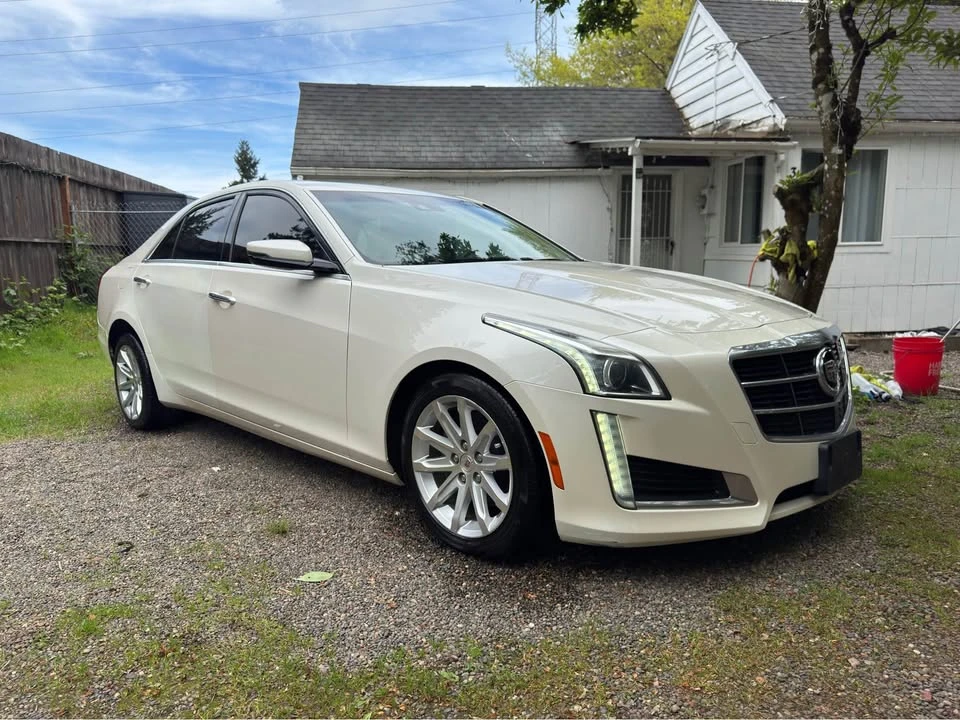 2015 Cadillac CTS 3rd Gen - Image 8 of 20