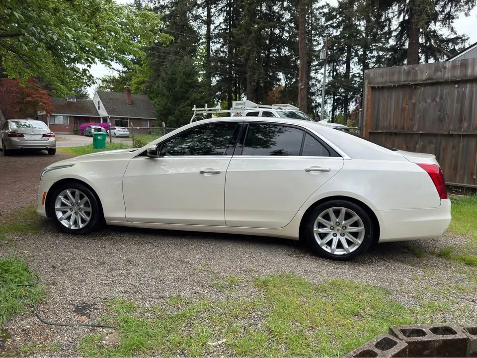 2015 Cadillac CTS 3rd Gen - Image 3 of 20