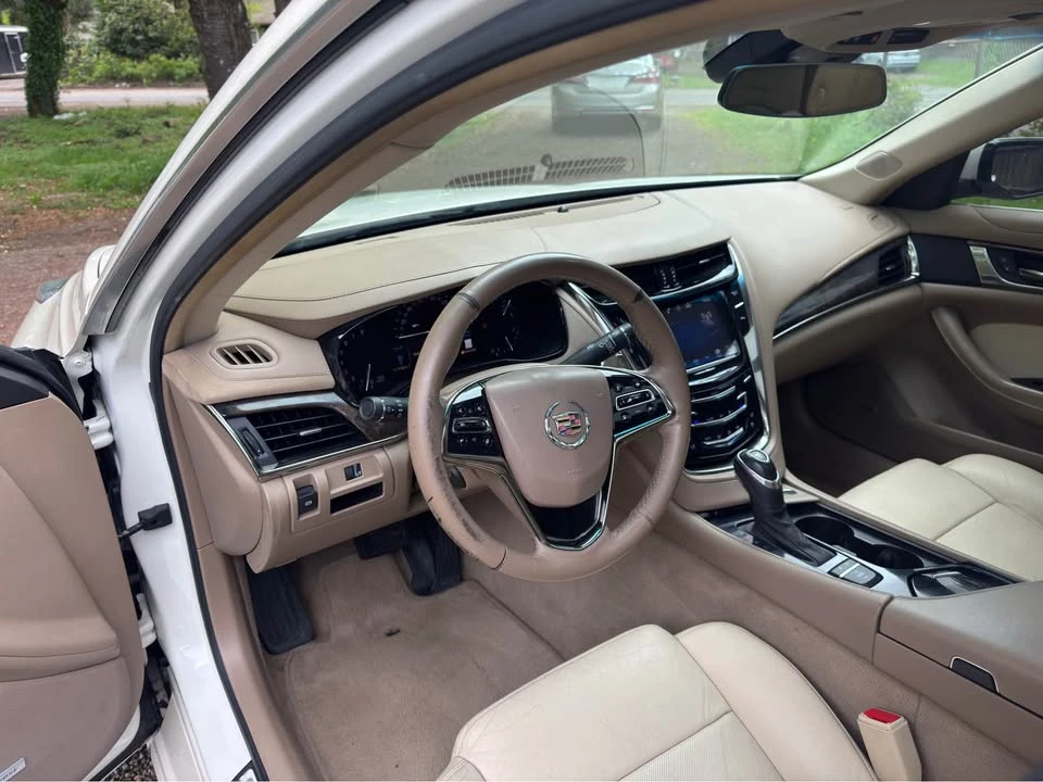 2015 Cadillac CTS 3rd Gen - Image 13 of 20