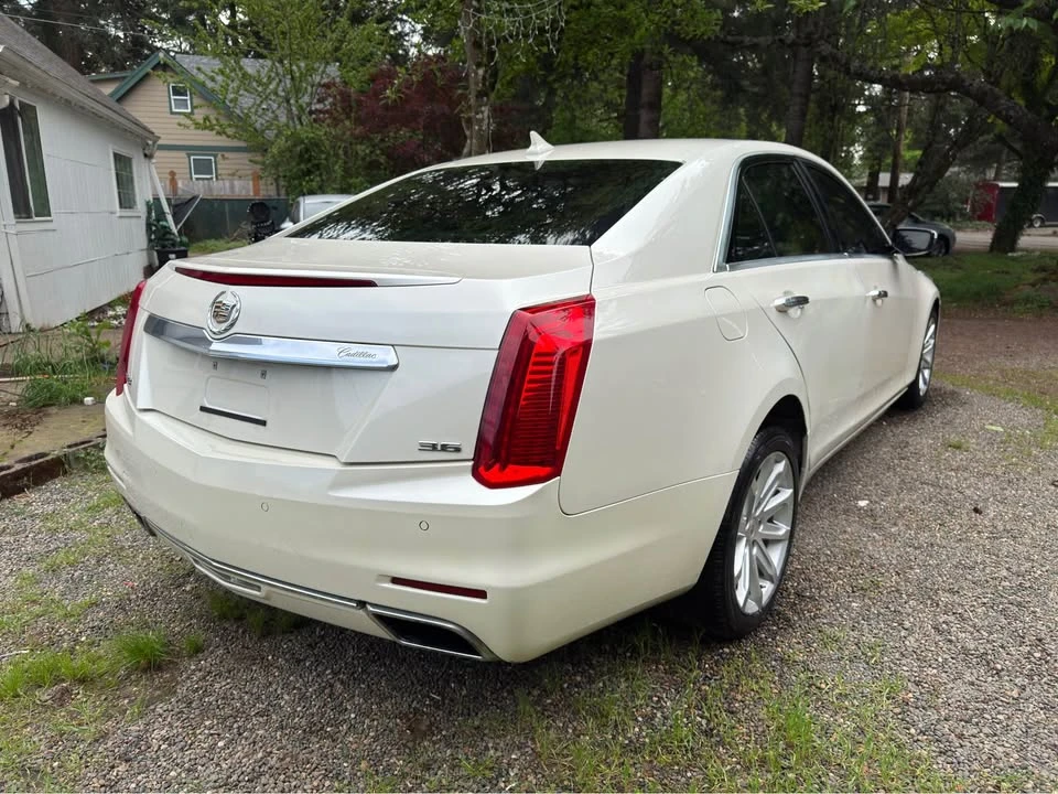 2015 Cadillac CTS 3rd Gen - Image 4 of 20