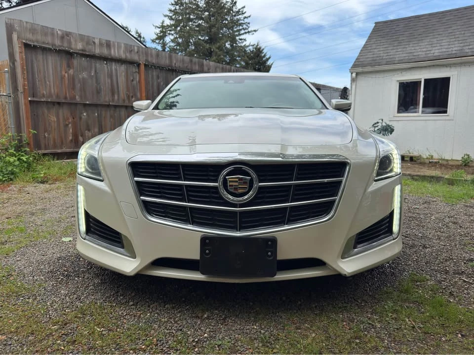 2015 Cadillac CTS 3rd Gen - Image 10 of 20