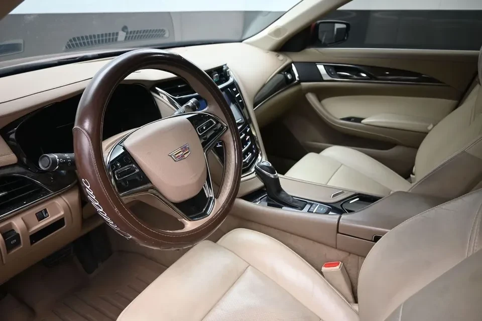 2015 Cadillac CTS 3rd Gen - Image 11 of 16