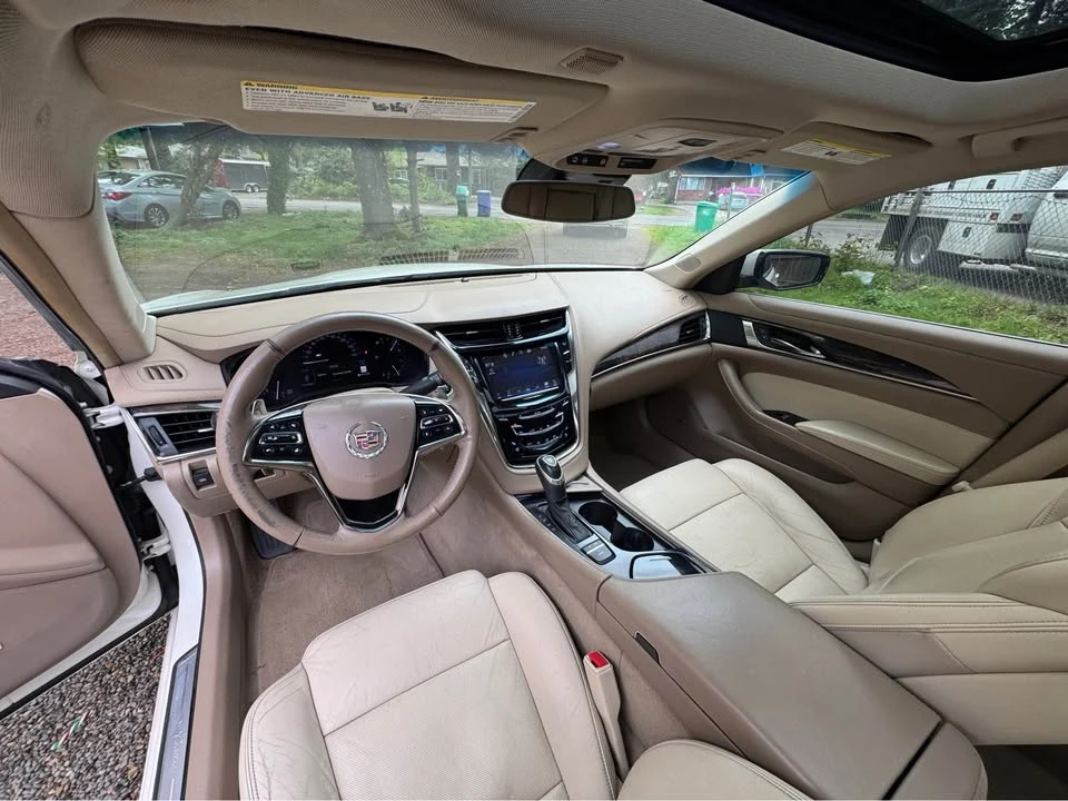 2015 Cadillac CTS 3rd Gen - Image 12 of 20