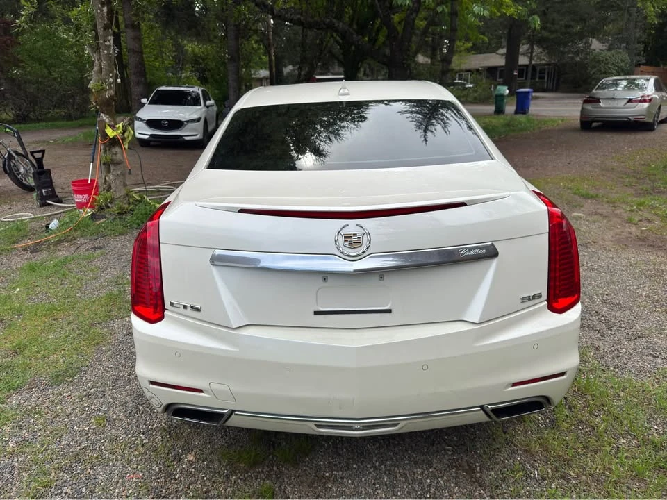 2015 Cadillac CTS 3rd Gen - Image 5 of 20