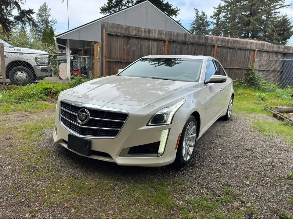 2015 Cadillac CTS 3rd Gen - Image 2 of 20