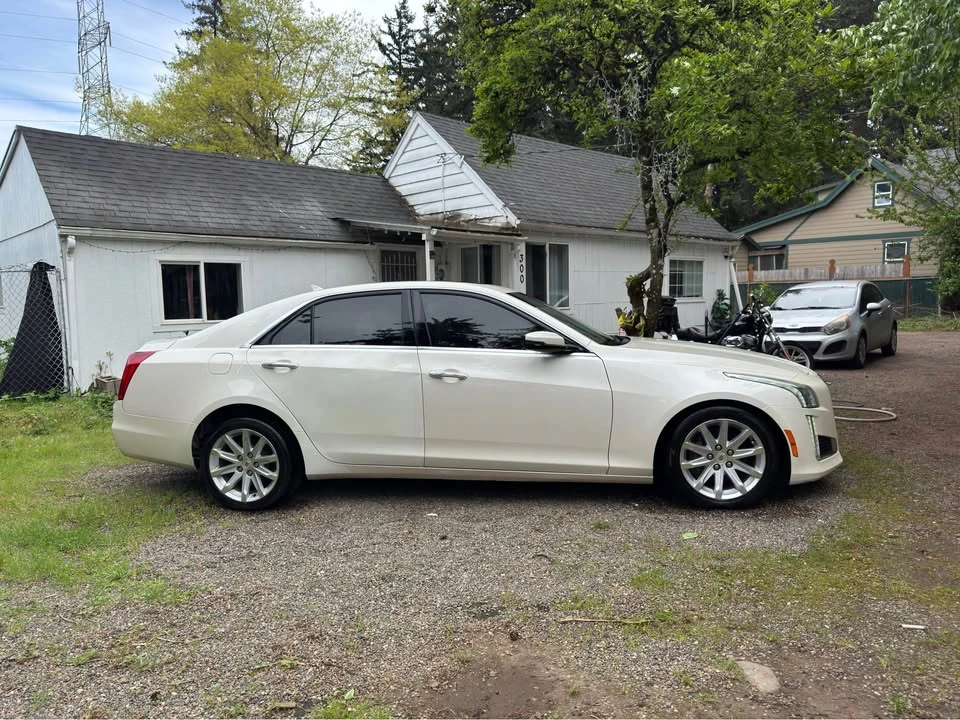 2015 Cadillac CTS 3rd Gen - Image 7 of 20