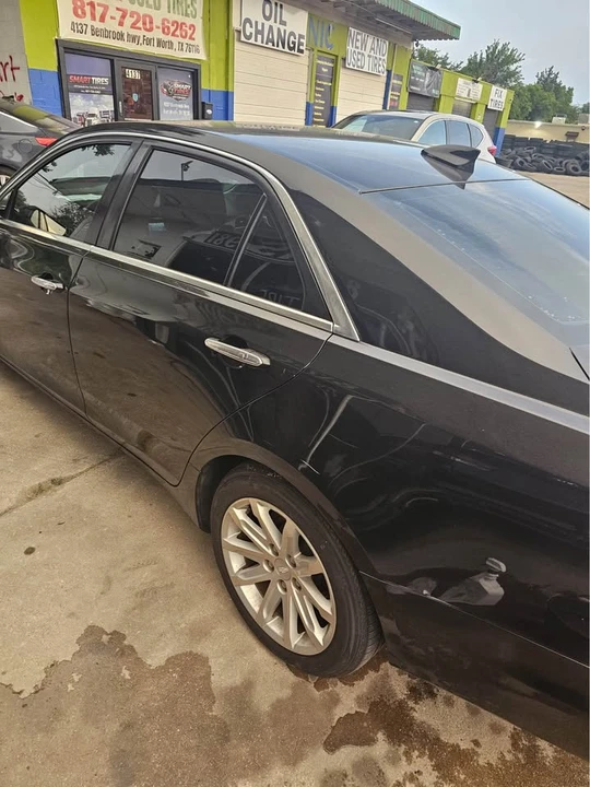 2015 Cadillac CTS 3rd Gen - Image 10 of 13