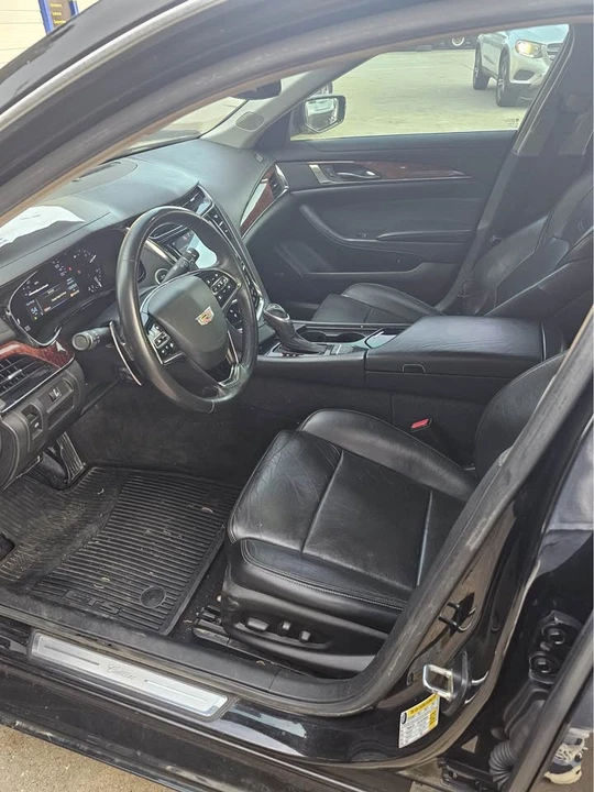 2015 Cadillac CTS 3rd Gen - Image 7 of 13