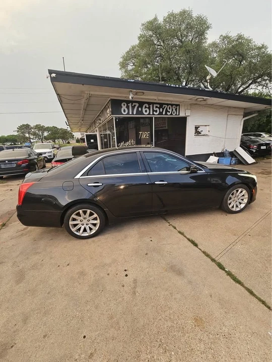 2015 Cadillac CTS 3rd Gen - Image 2 of 13