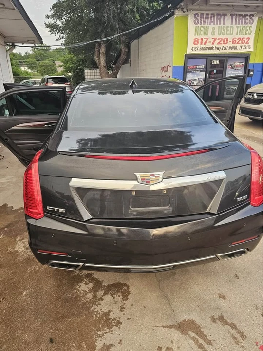 2015 Cadillac CTS 3rd Gen - Image 11 of 13