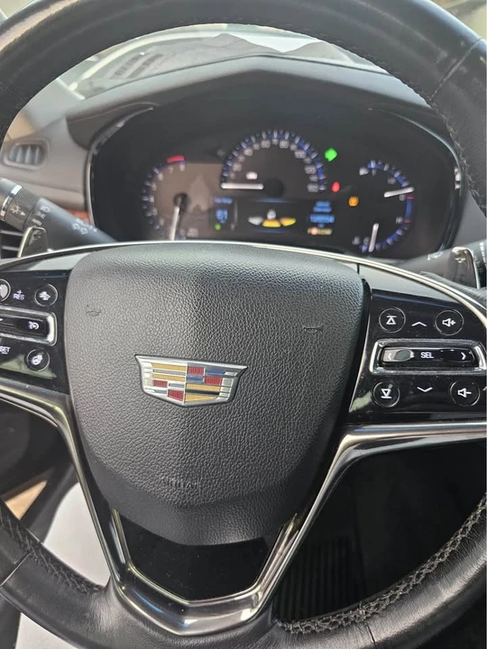 2015 Cadillac CTS 3rd Gen - Image 13 of 13