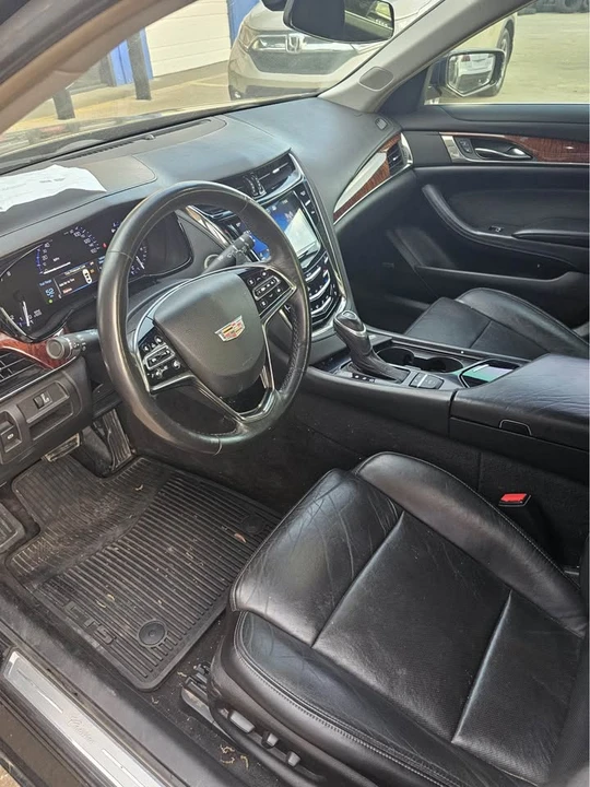 2015 Cadillac CTS 3rd Gen - Image 12 of 13