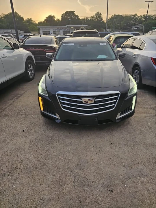 2015 Cadillac CTS 3rd Gen - Image 8 of 13