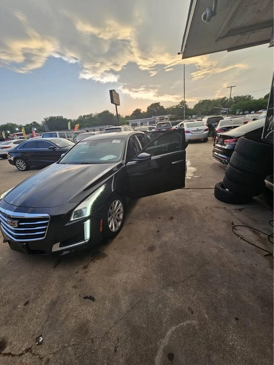 2015 Cadillac CTS 3rd Gen - Image 3 of 13