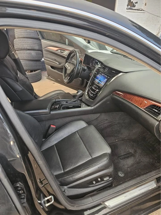 2015 Cadillac CTS 3rd Gen - Image 4 of 13