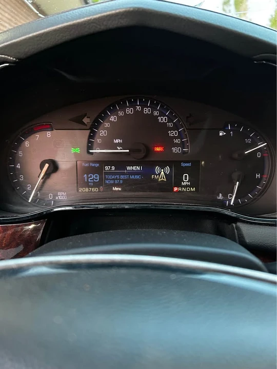 2015 Cadillac CTS 3rd Gen - Image 4 of 19