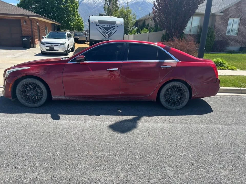 2015 Cadillac CTS 3rd Gen - Image 19 of 19