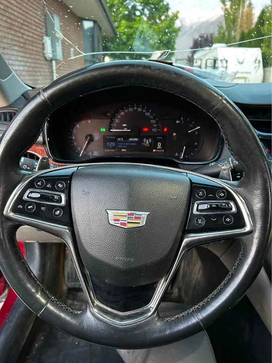 2015 Cadillac CTS 3rd Gen - Image 2 of 19