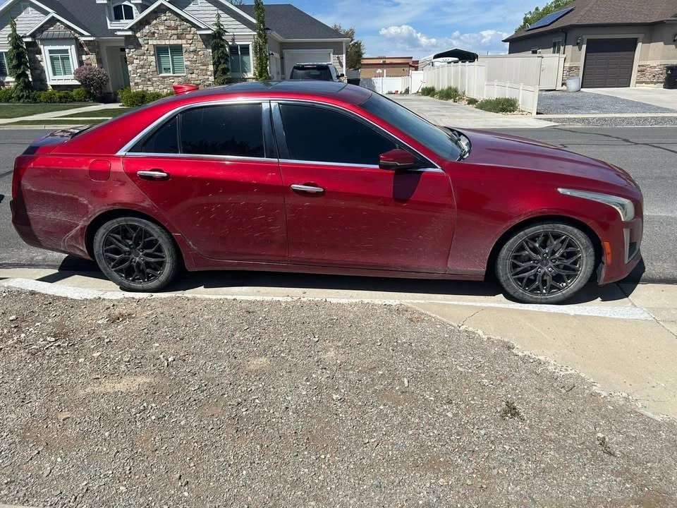 2015 Cadillac CTS 3rd Gen - Image 18 of 19