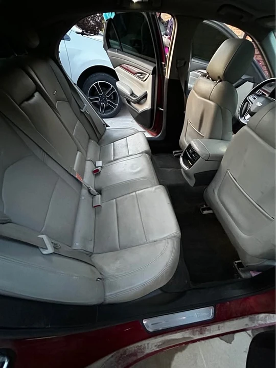 2015 Cadillac CTS 3rd Gen - Image 8 of 19