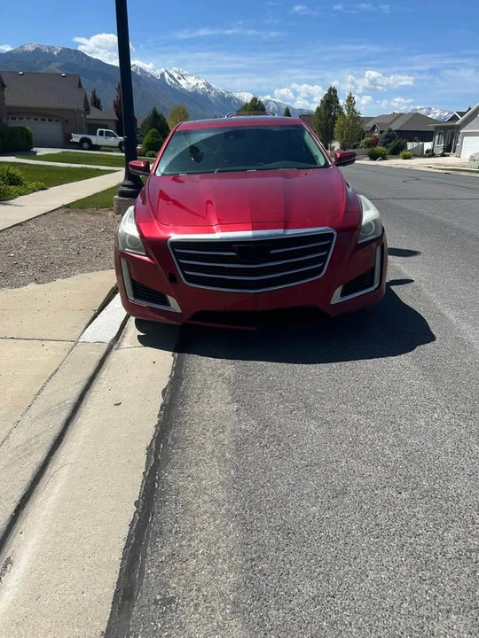2015 Cadillac CTS 3rd Gen - Image 16 of 19