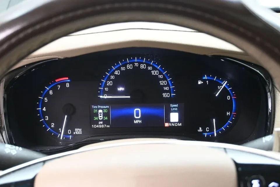 2015 Cadillac CTS 3rd Gen - Image 16 of 16