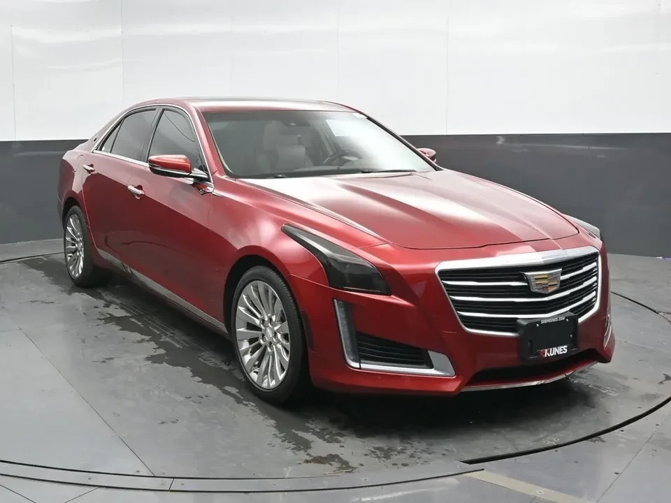2015 Cadillac CTS 3rd Gen - Image 2 of 16