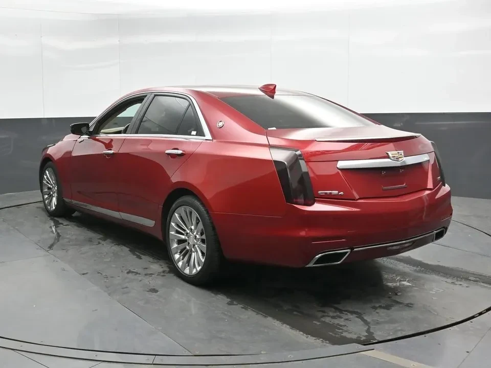 2015 Cadillac CTS 3rd Gen - Image 6 of 16