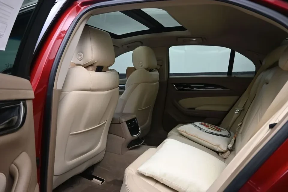 2015 Cadillac CTS 3rd Gen - Image 9 of 16