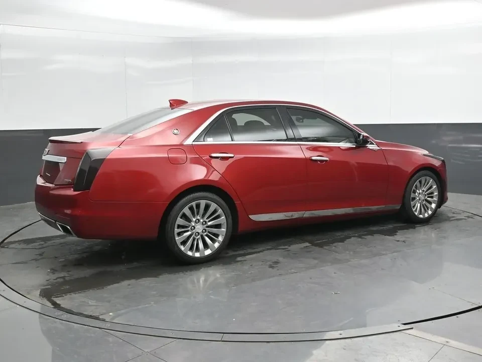 2015 Cadillac CTS 3rd Gen - Image 8 of 16