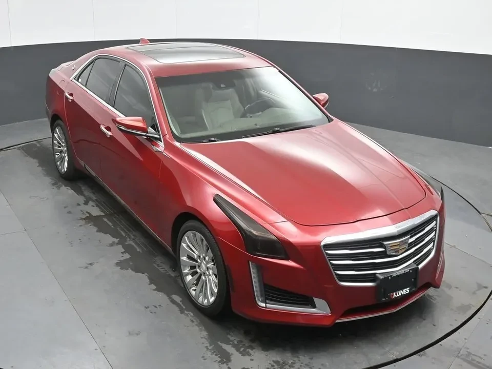 2015 Cadillac CTS 3rd Gen - Image 4 of 16