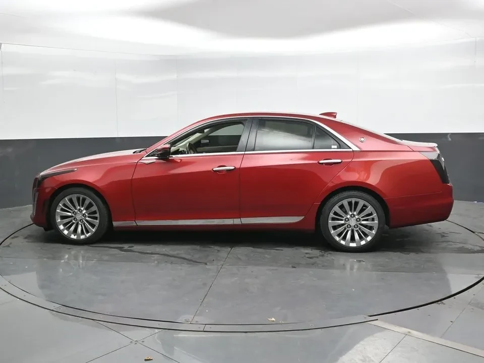 2015 Cadillac CTS 3rd Gen - Image 7 of 16